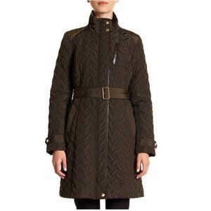 Cole Haan Quilted Jacket